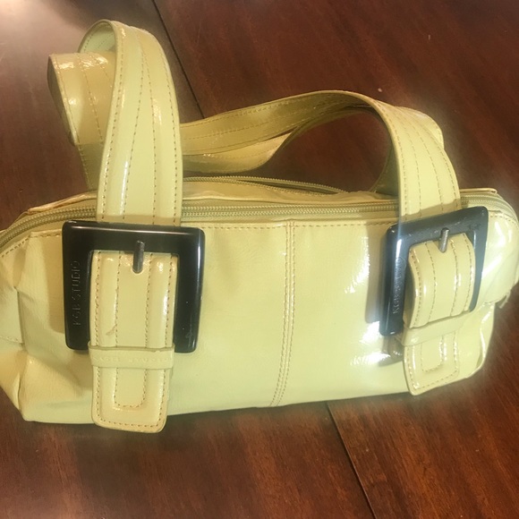 RETRO KGB STUDIO HAND BAG - Picture 1 of 6